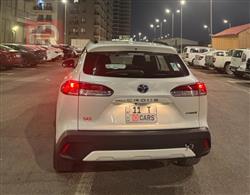 تويوتا كورولا كروس